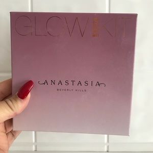 Anastasia Sugar Glow Kit